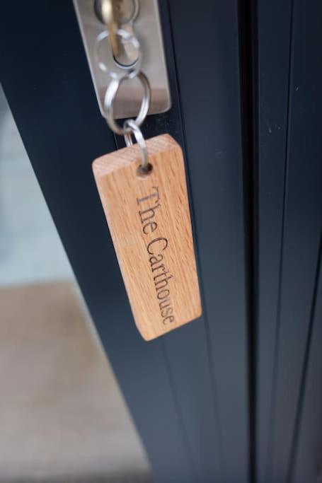 The Cart House - Beautiful Contemporary Barn - Hot Tub Lejlighed Bridgnorth Eksteriør billede